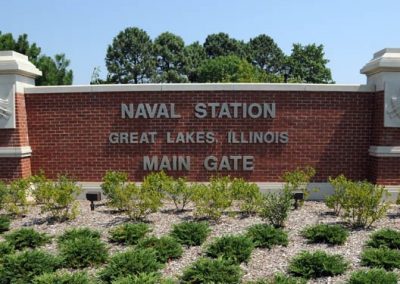Naval Station Great Lakes Light Replacement