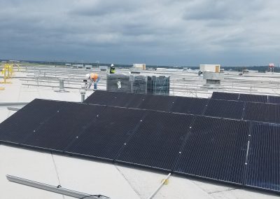 RFP Rooftop Solar Photovoltaic Hangar 1050