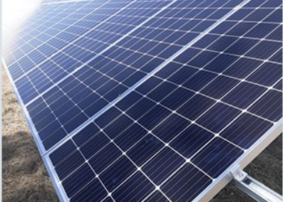 Solar Photovoltaic System for MCRC – Quantico